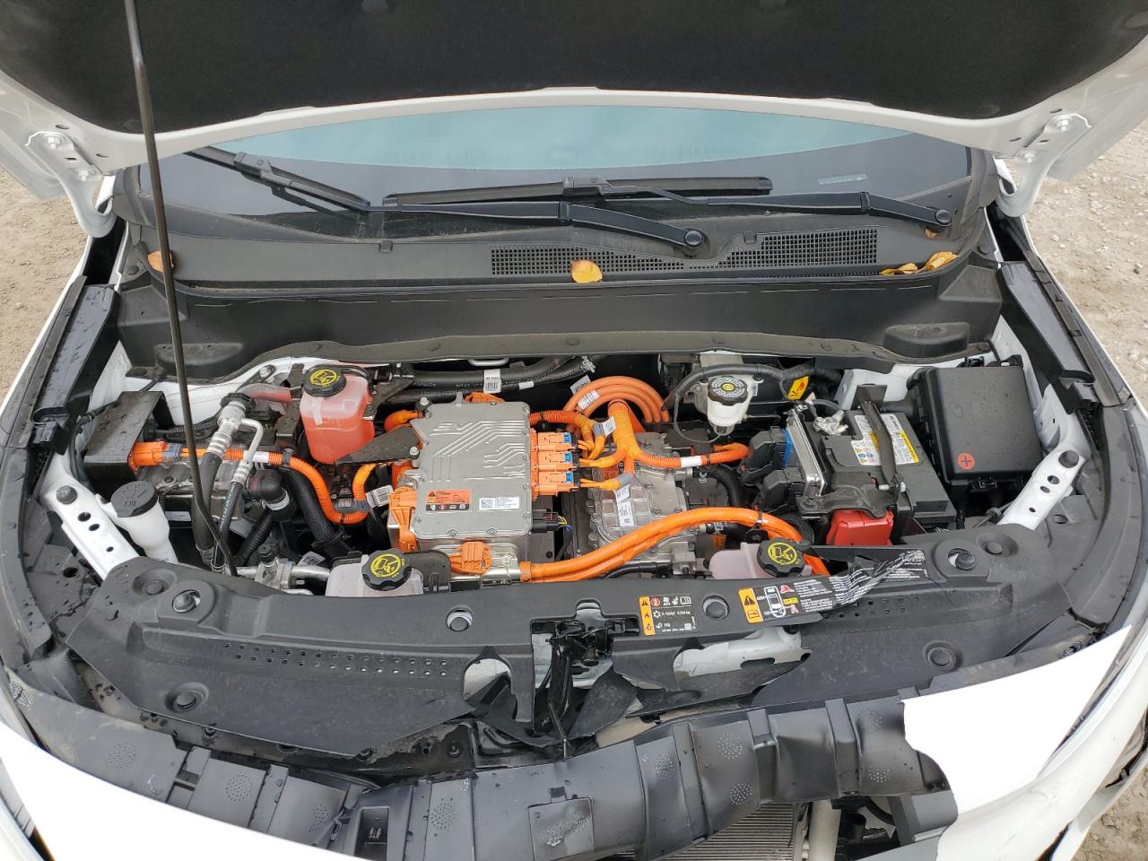 2023 CHEVROLET BOLT EUV PREMIER VIN:1G1FZ6S06P4143501