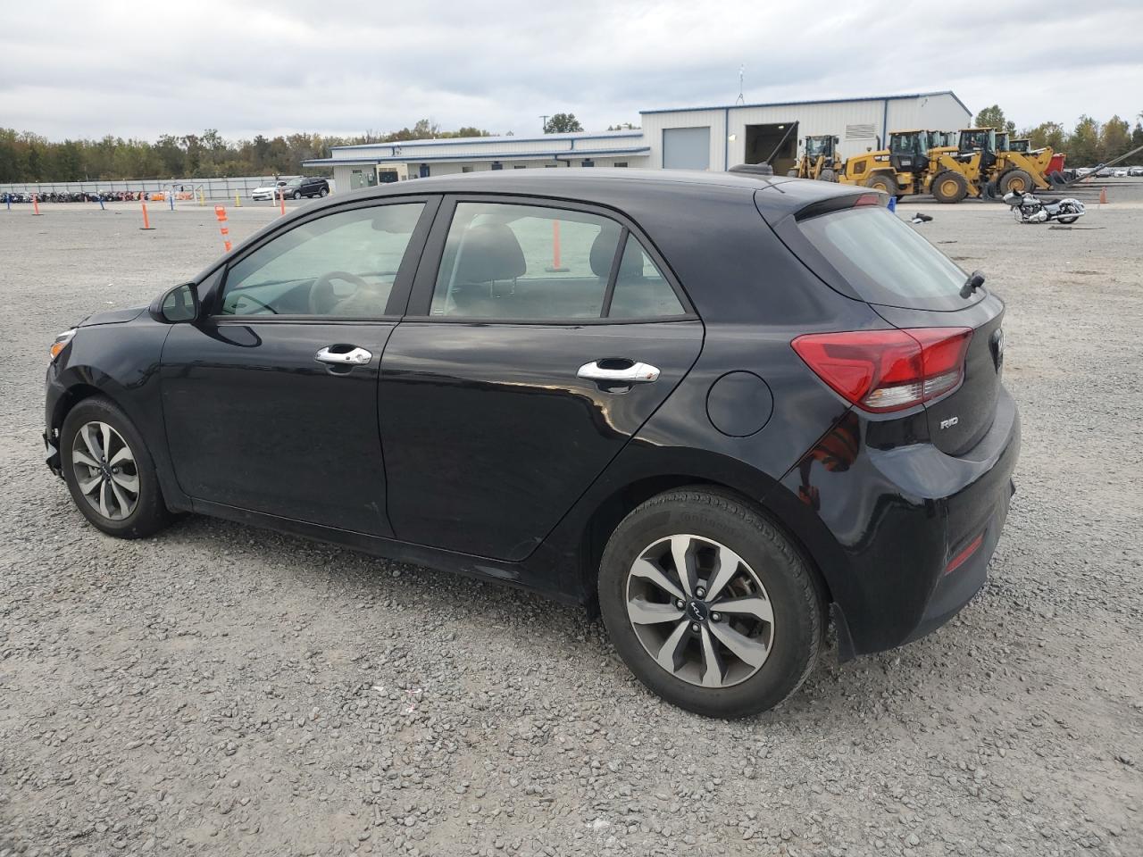 2023 KIA RIO S VIN:3KPA25AD4PE531331