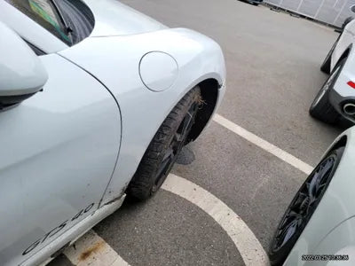 2021 Porsche 718 WP0CD2989MS232385 VIN:WP0CD2989MS232385