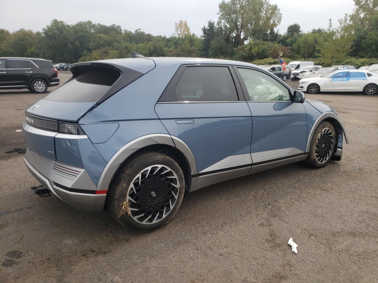 2023 HYUNDAI IONIQ 5 LIMITED VIN:KM8KRDAF6PU227748