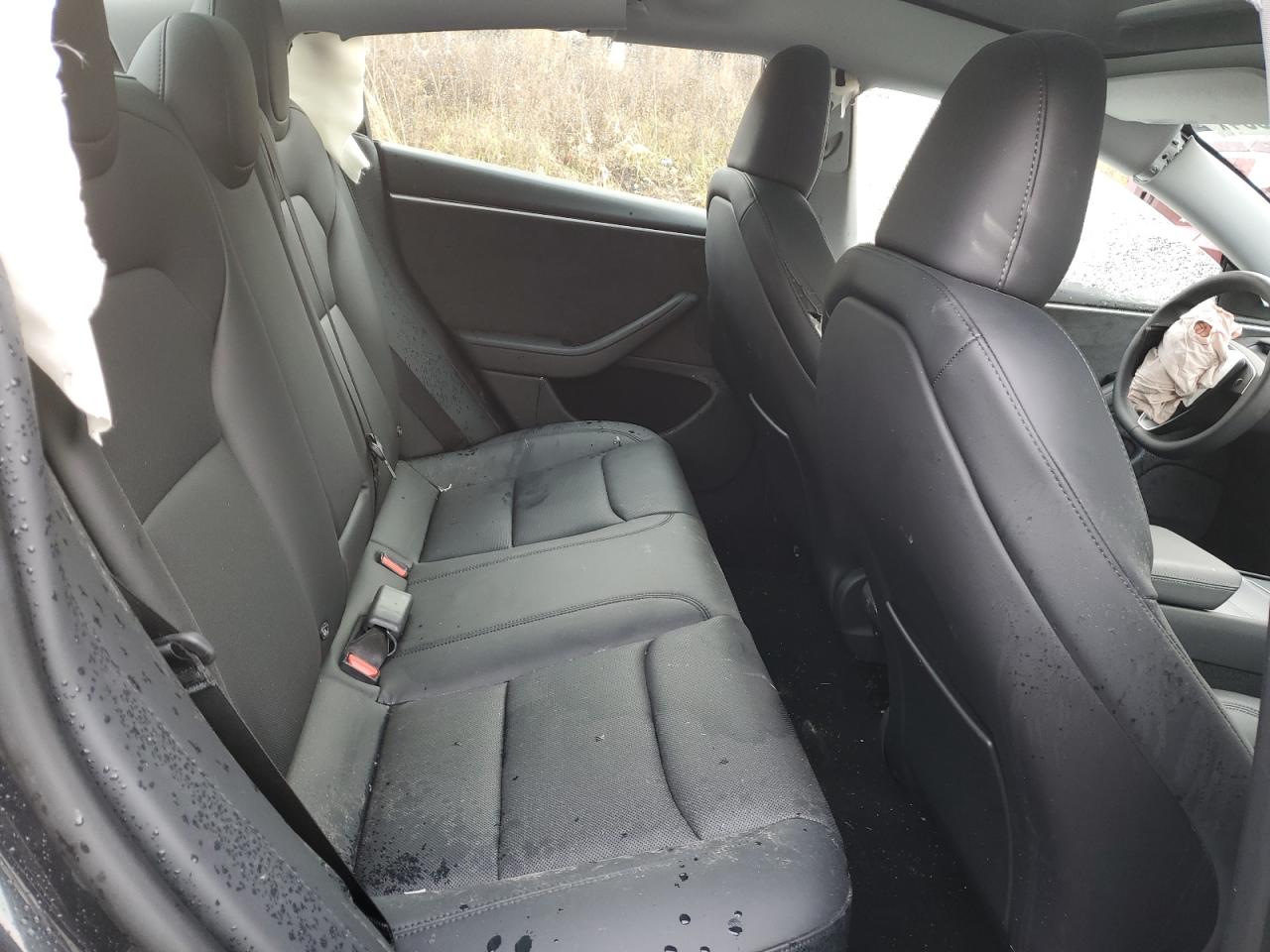 2024 TESLA MODEL 3  VIN:5YJ3E1EB8RF834496