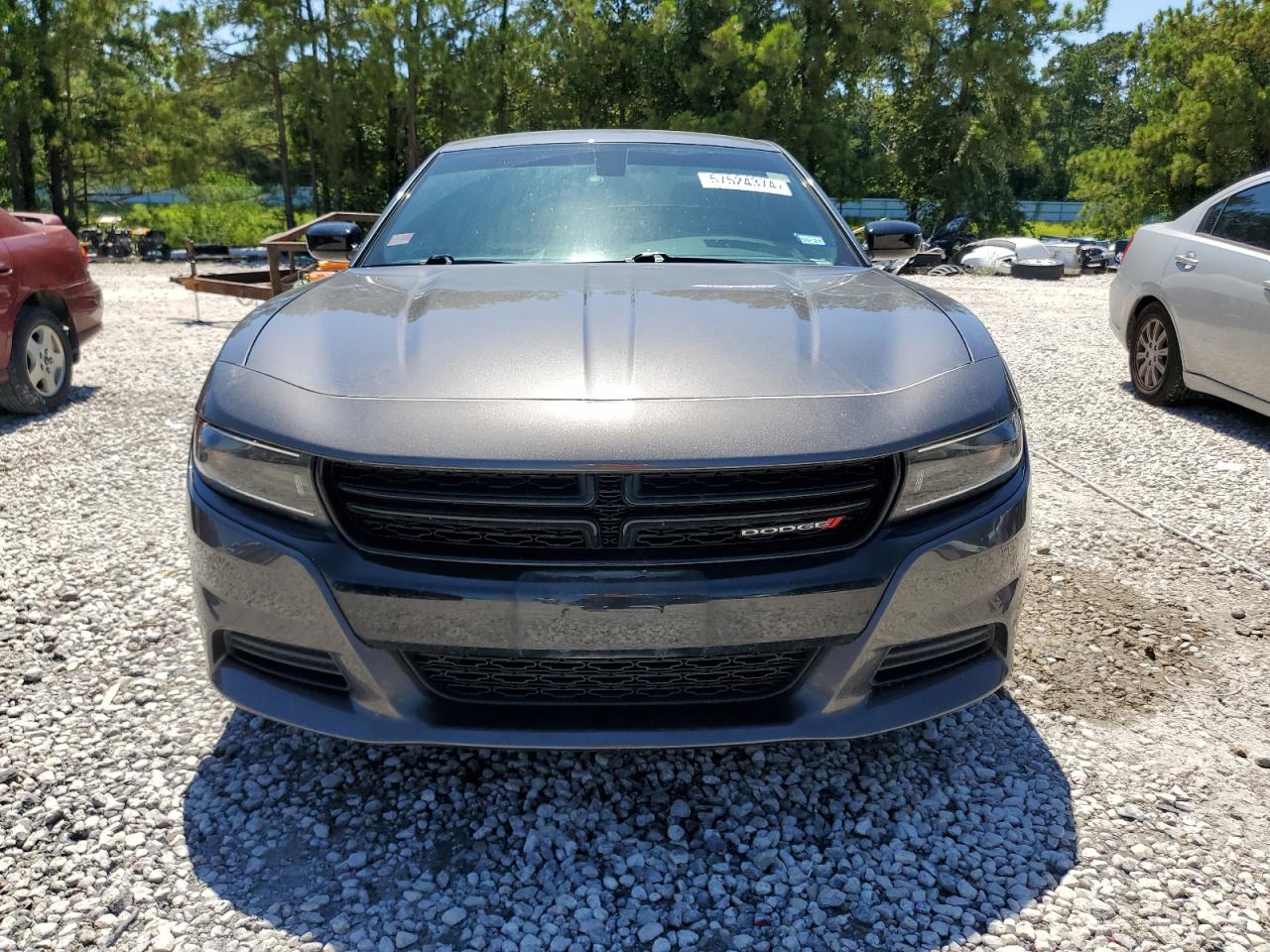 2022 DODGE CHARGER SXT VIN:2C3CDXBG2NH133306