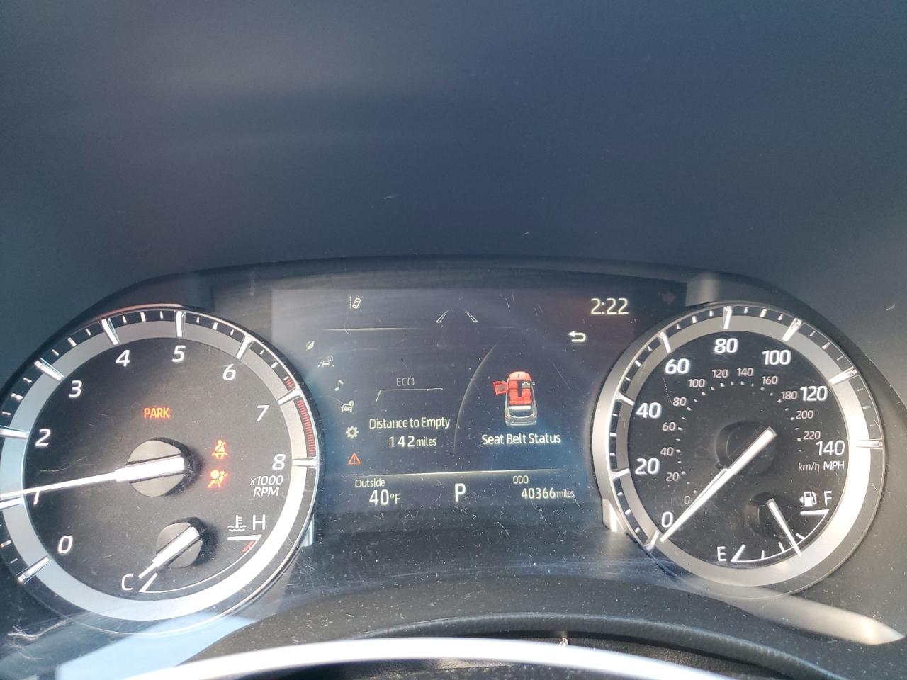 2022 TOYOTA HIGHLANDER XLE VIN:5TDGZRBH9NS588657