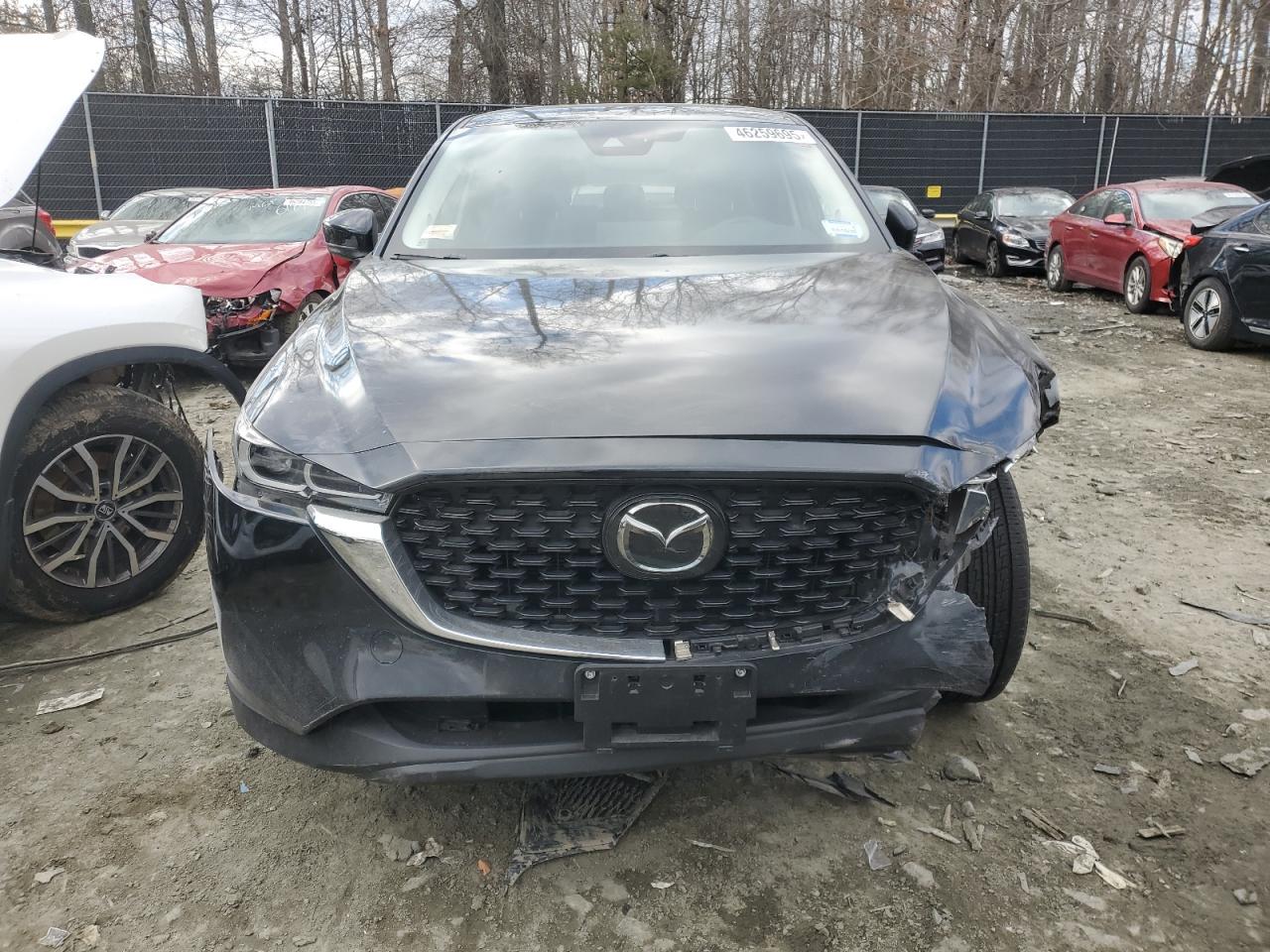 2023 MAZDA CX-5 PREFERRED VIN:JM3KFBCM1P0144319