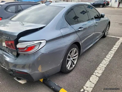 2017 BMW 520 WBAJC5102HG852762 VIN:WBAJC5102HG852762