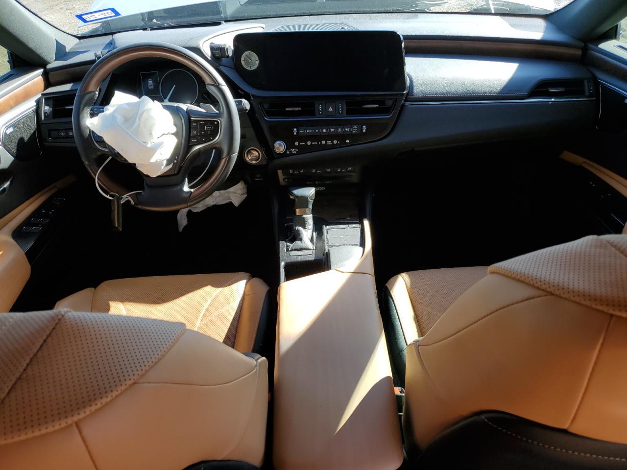 2022 LEXUS ES 350 BASE VIN:58AFZ1B11NU122351