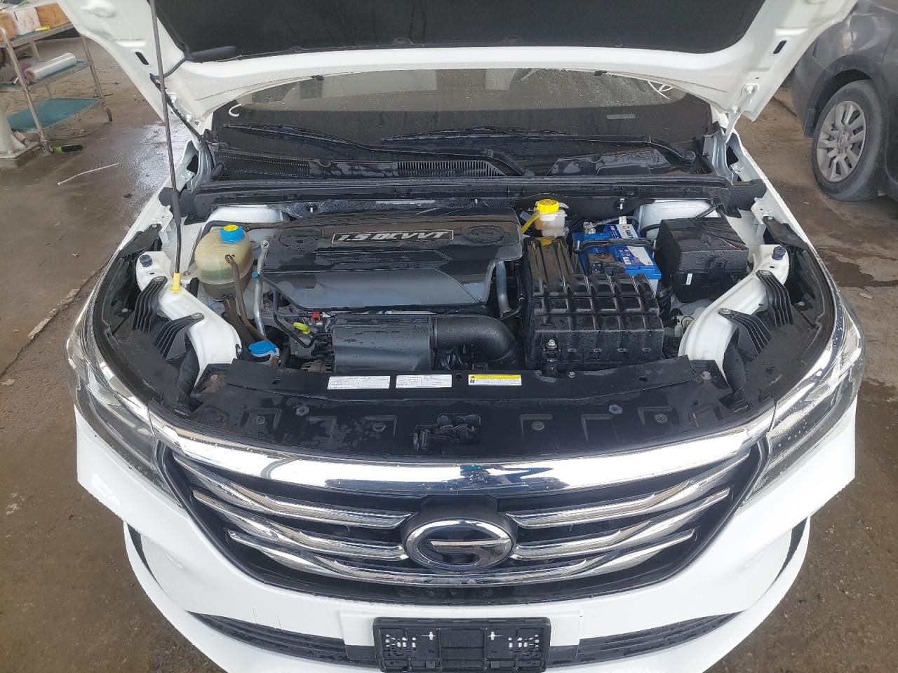 2024 GAC GA4 VIN:LMWFR1G5XR1******