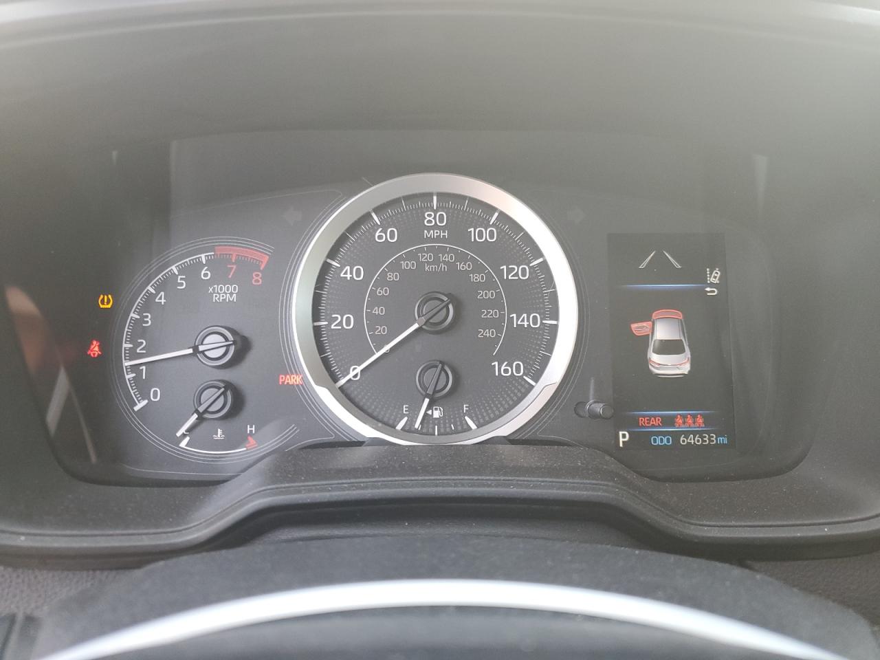 2022 TOYOTA COROLLA LE VIN:5YFEPMAE9NP292697