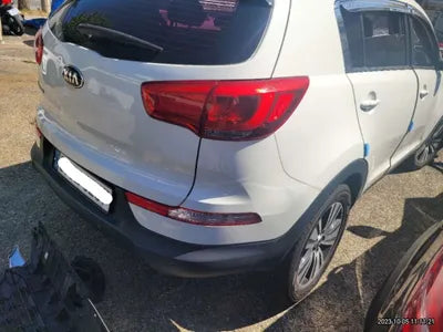 2016 Kia Sportage 699KMKNAPC813BGK8 VIN:699KMKNAPC813BGK8