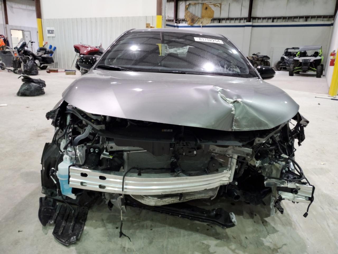 2024 TOYOTA GR COROLLA CORE VIN:JTNABAAE8RA013385