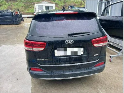 2015 Kia Sorento VIN: