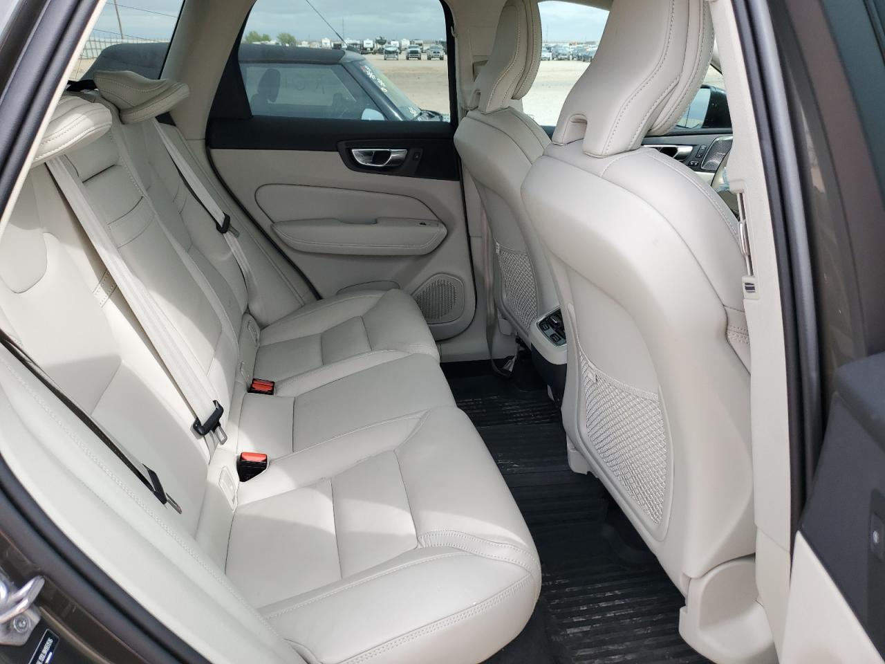 2022 VOLVO XC60 B5 INSCRIPTION VIN:YV4L12DL9N1951516