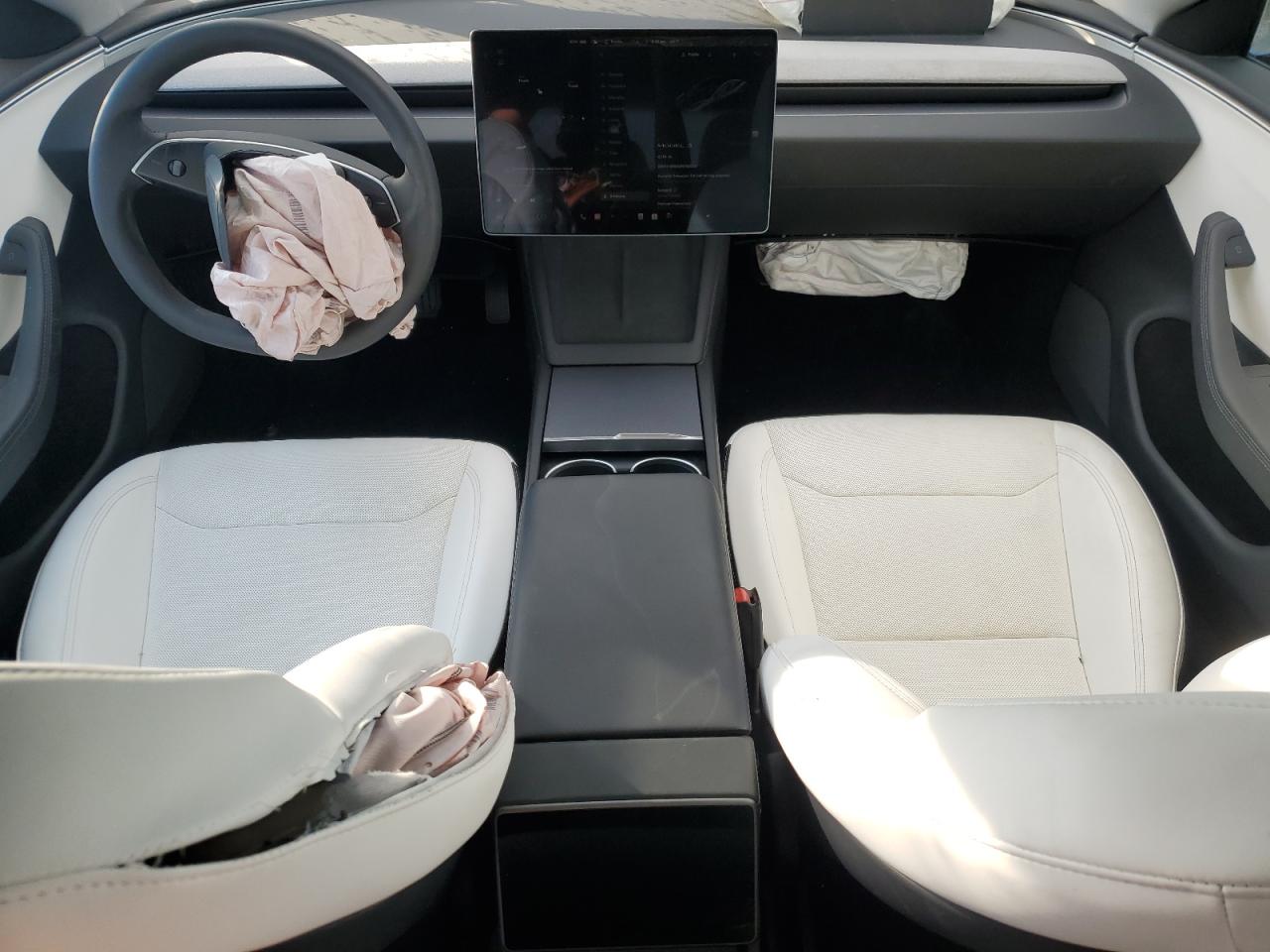 2024 TESLA MODEL 3  VIN:5YJ3E1EA6RF800547