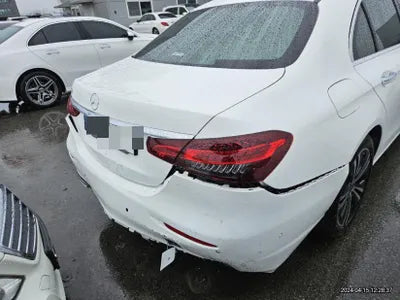 2021 Mercedes-Benz E 250 VIN: