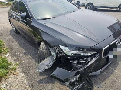 2018 Volvo S90 VIN: