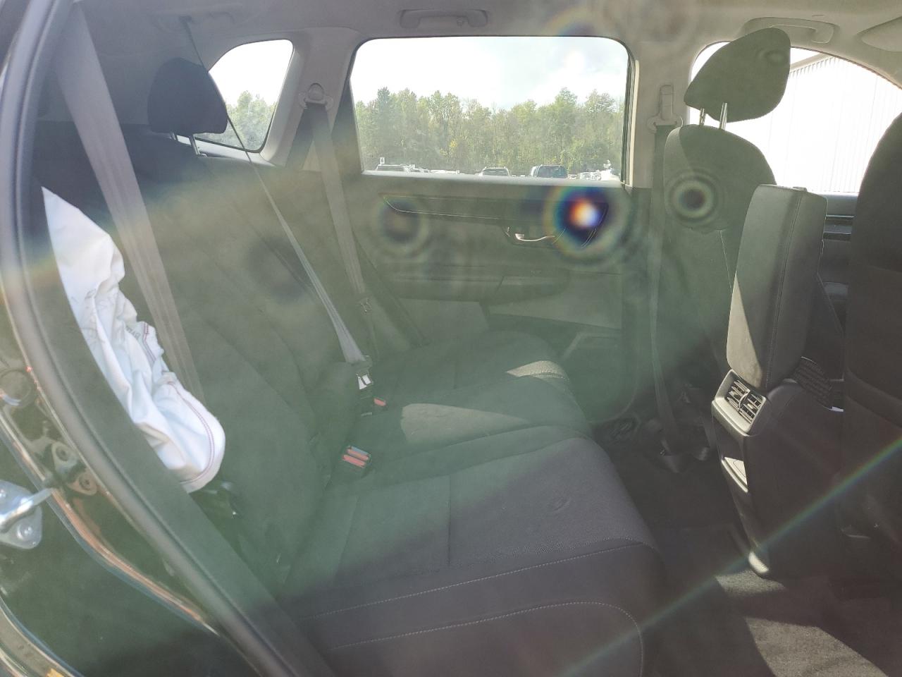 2023 HONDA CR-V SPORT VIN:2HKRS4H52PH105015