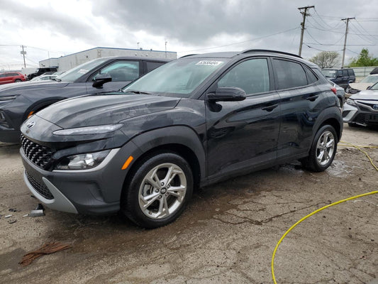 2023 HYUNDAI KONA SEL VIN:KM8K6CAB5PU014273