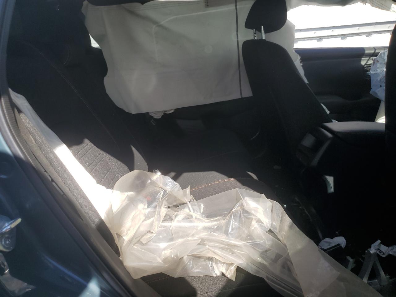 2024 HONDA HR-V SPORT VIN:3CZRZ1H51RM705705