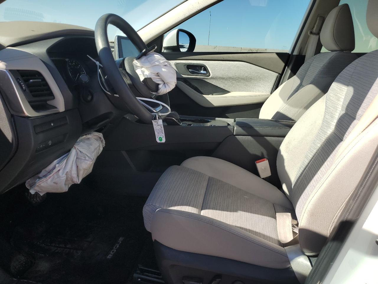 2023 NISSAN ROGUE SV VIN:JN8BT3BA0PW428721