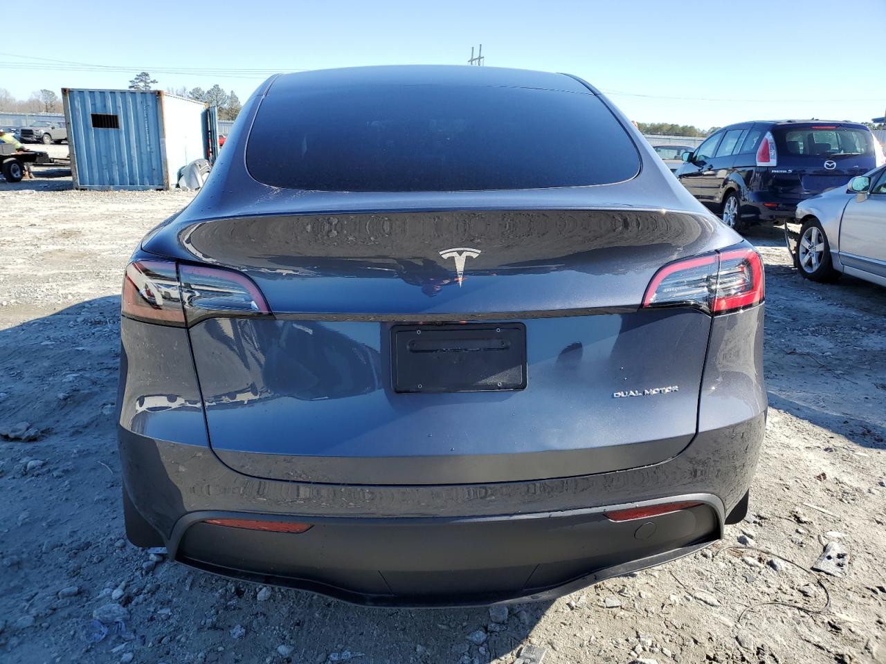 2023 TESLA MODEL Y  VIN:WDDHF5KBXCA573490