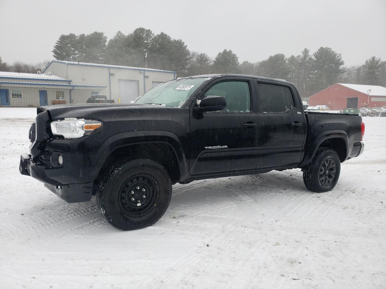 2023 TOYOTA TACOMA DOUBLE CAB VIN:3TYCZ5AN3PT149184