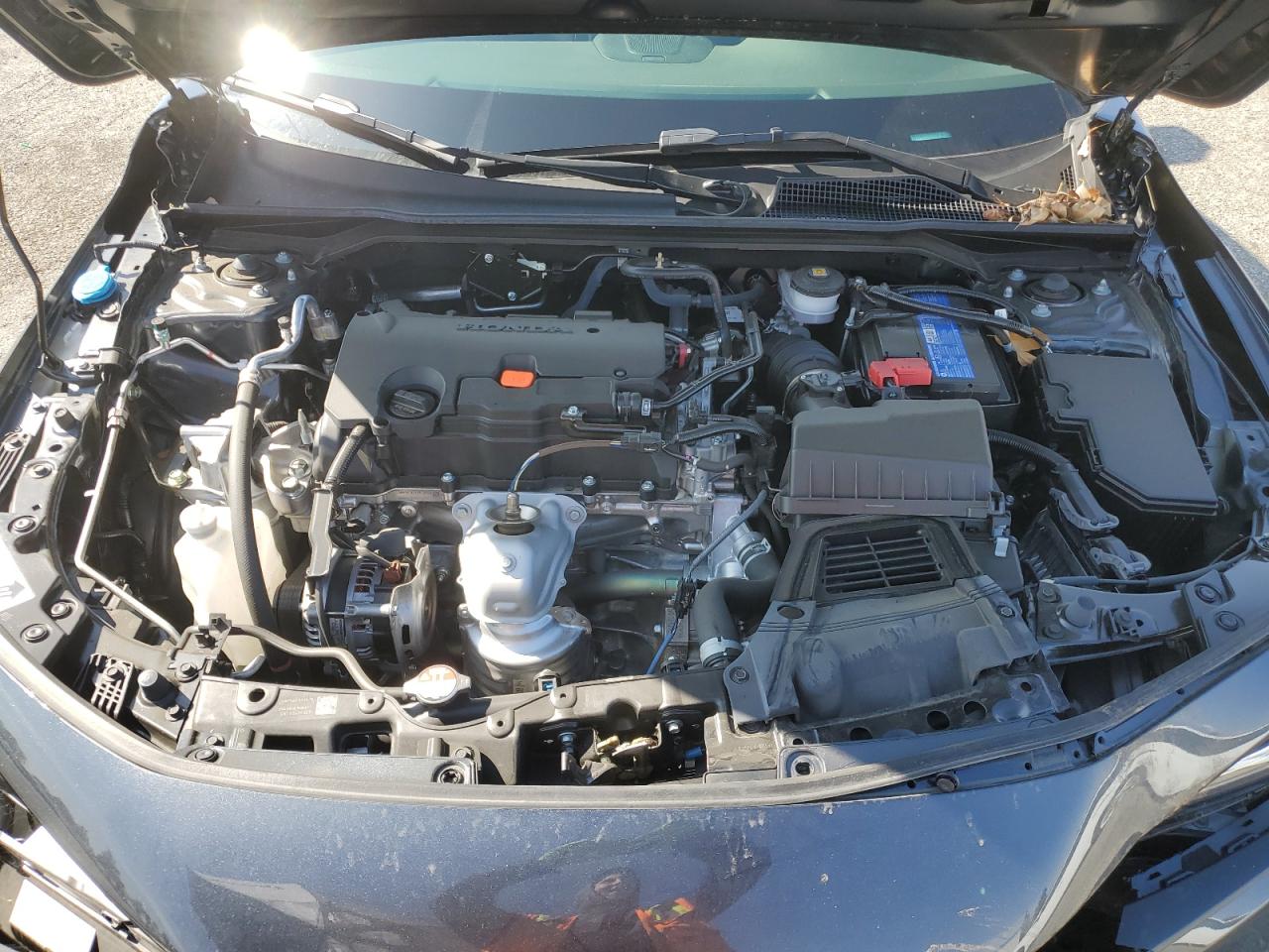 2024 HONDA CIVIC LX VIN:2HGFE2F21RH571927
