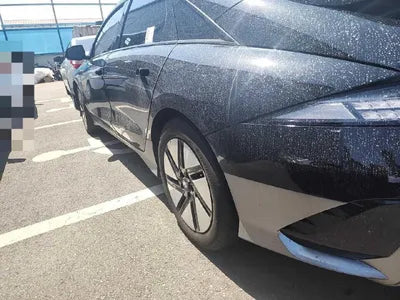 2023 Hyundai Ioniq VIN: