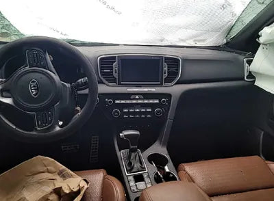 2018 Kia Sportage KNAPR813BJK482074 VIN:KNAPR813BJK482074