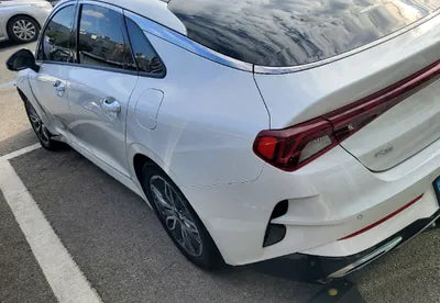 2022 Kia K5 KNAG341JBNA019580 VIN:KNAG341JBNA019580
