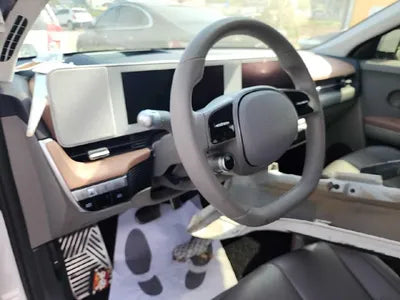 2021 Hyundai Ioniq VIN: