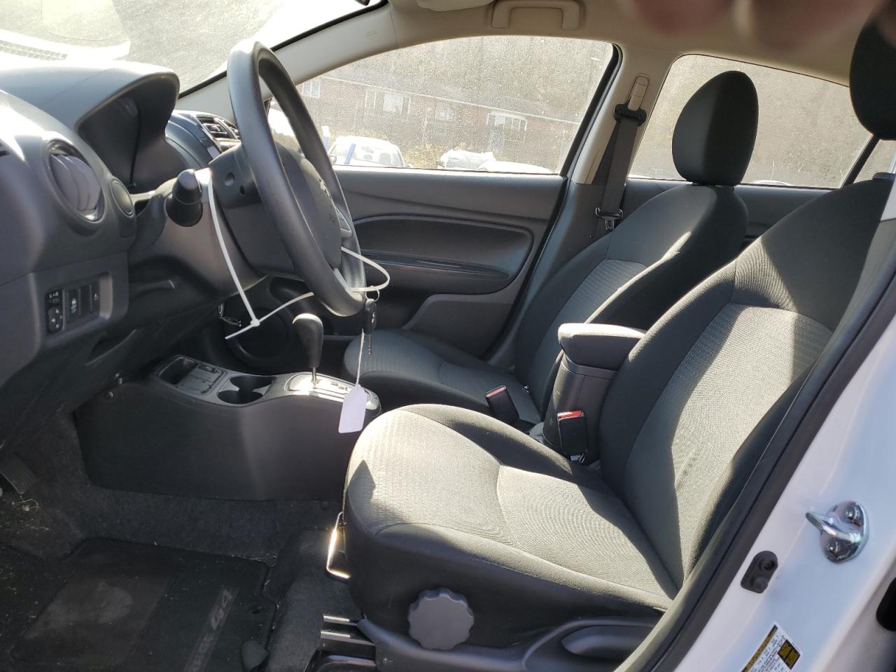 2023 MITSUBISHI MIRAGE G4 ES VIN:ML32FUFJXPHF05740