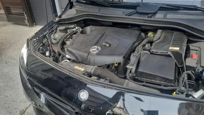 2015 Mercedes-Benz B 200 WDDMH0JB2FN127764 VIN:WDDMH0JB2FN127764