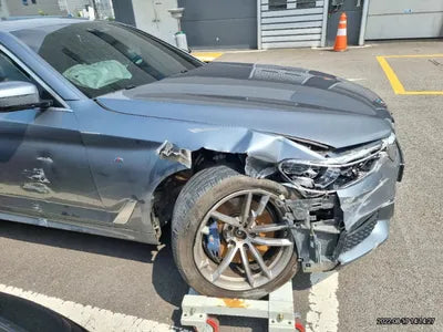 2018 BMW 530 WBAJD9106JB277007 VIN:WBAJD9106JB277007