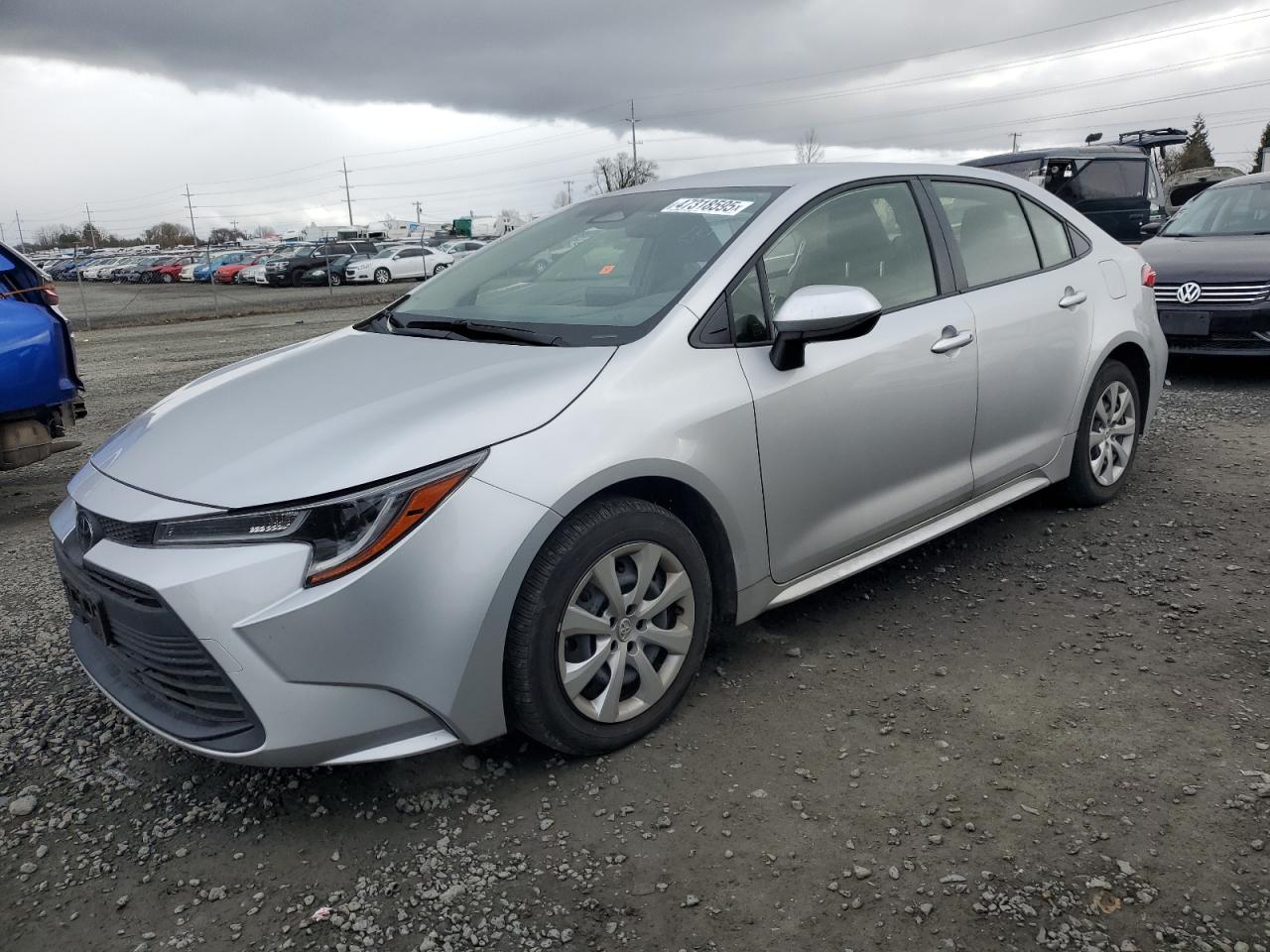 2023 TOYOTA COROLLA LE VIN:JTDB4MEE9P3005828