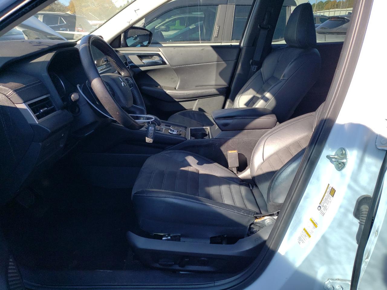 2022 MITSUBISHI OUTLANDER SE VIN:JA4J3UA8XNZ025024