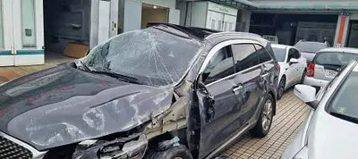 2017 Kia Sorento KNAPS81ABHA341237 VIN:KNAPS81ABHA341237