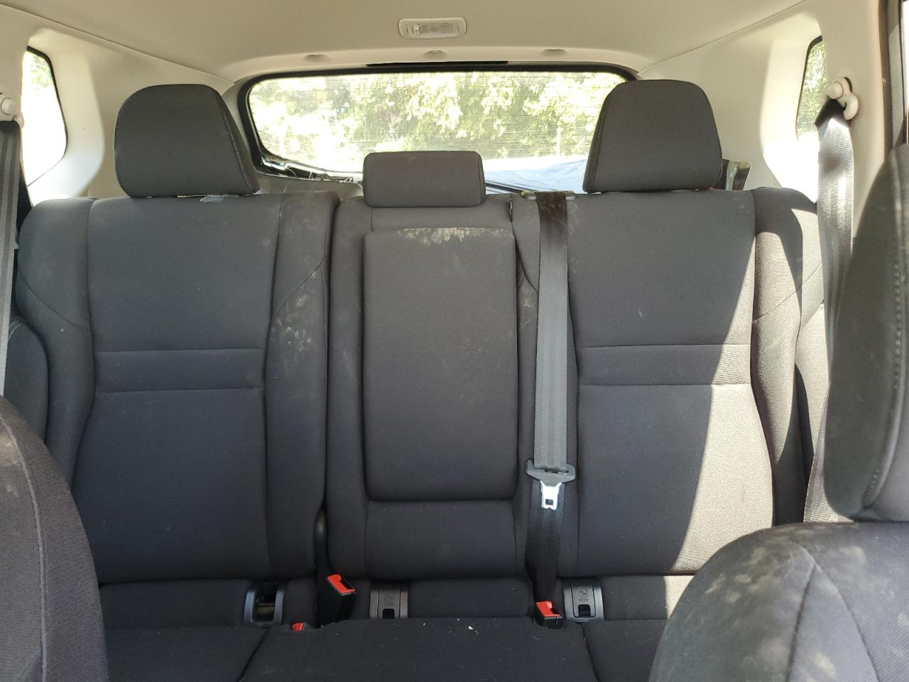 2023 NISSAN ROGUE S VIN:5N1BT3AA4PC859640