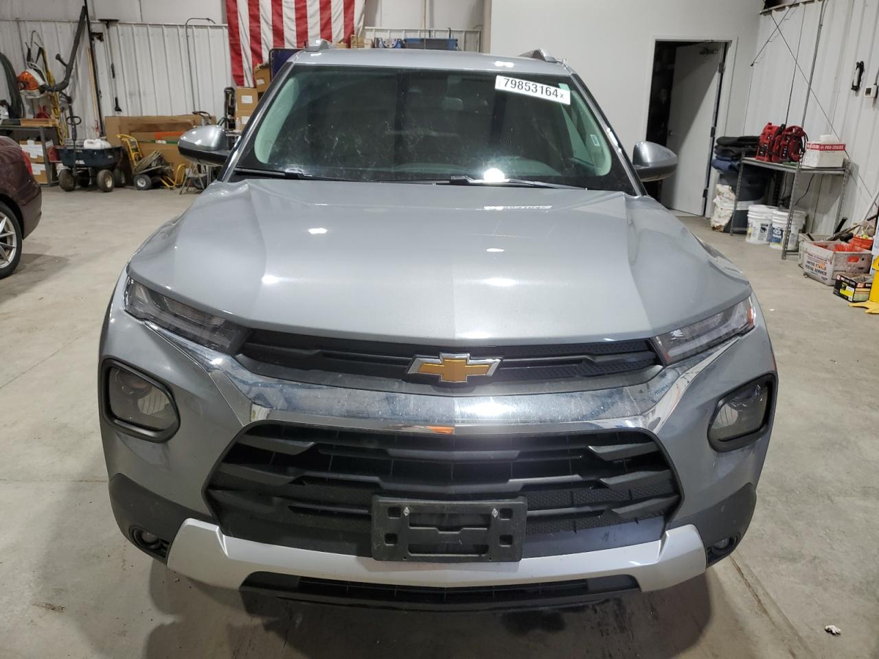 2023 CHEVROLET TRAILBLAZER LT VIN:KL79MRSL8PB172828