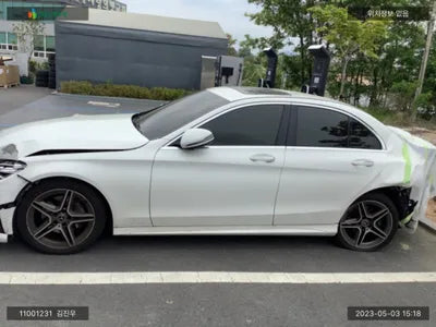 2019 Mercedes-Benz C 220 WDDWF1EB5KR430894 VIN:WDDWF1EB5KR430894