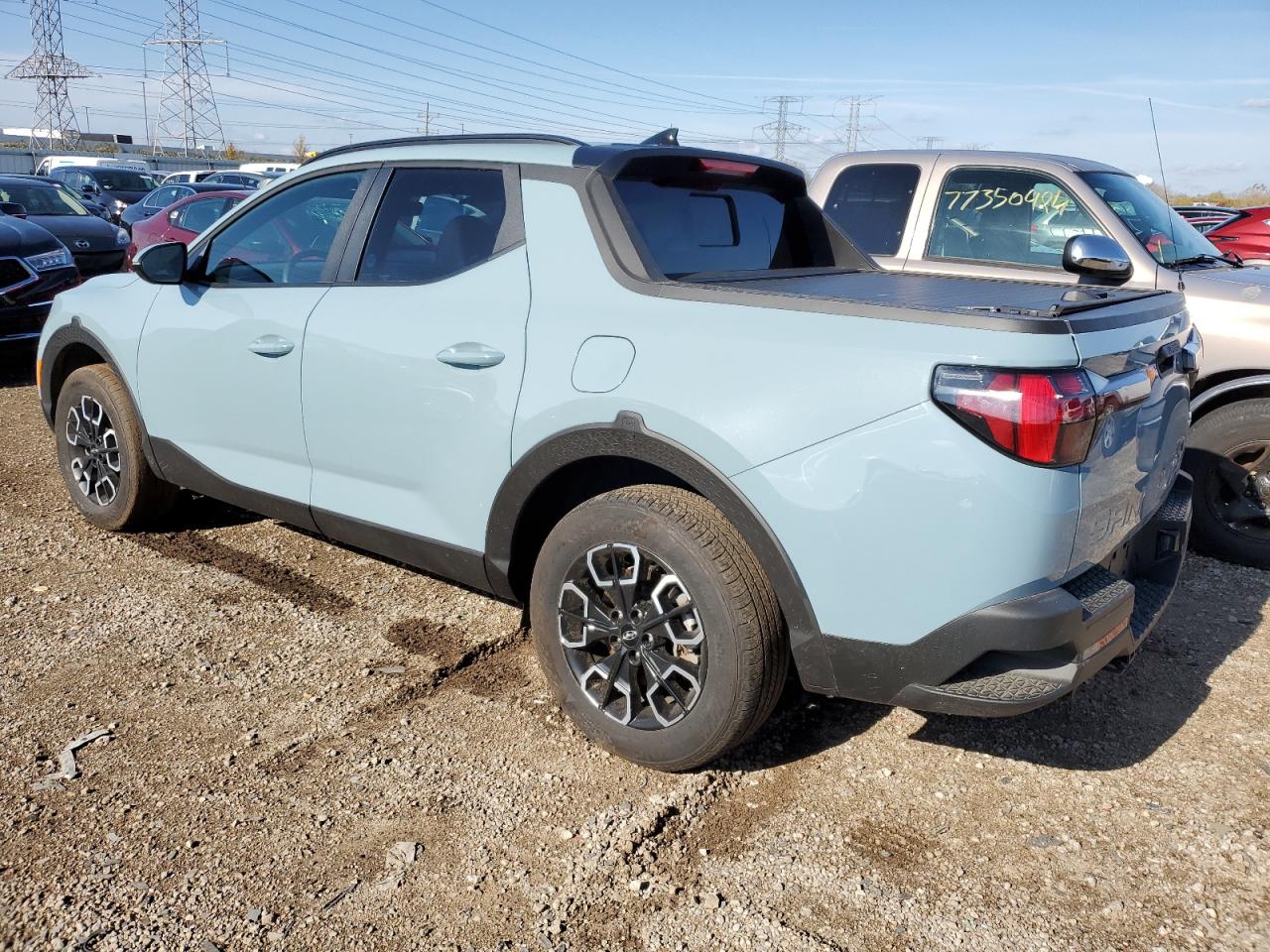 2023 HYUNDAI SANTA CRUZ SEL PREMIUM VIN:5NTJDDAF3PH068214