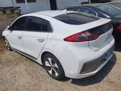 2017 Hyundai Ioniq KMHC051HFJU021179 VIN:KMHC051HFJU021179