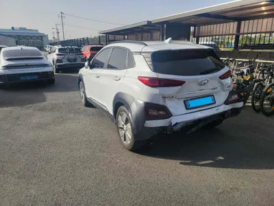 2020 Hyundai Kona KMHK381GFLU069553 VIN:KMHK381GFLU069553