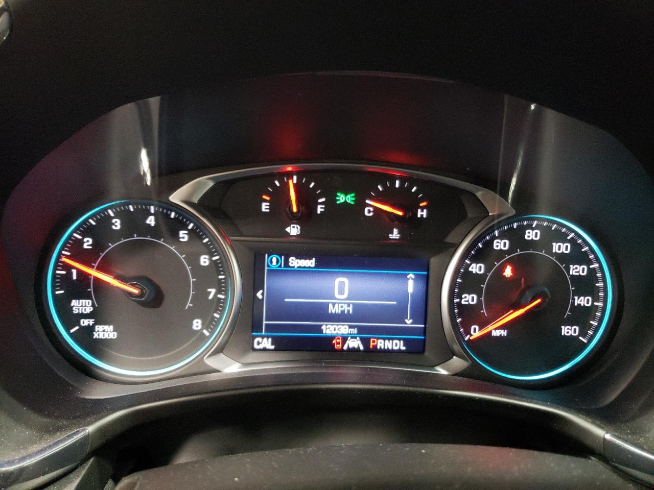 2024 CHEVROLET EQUINOX RS VIN:3GNAXWEG6RS219938