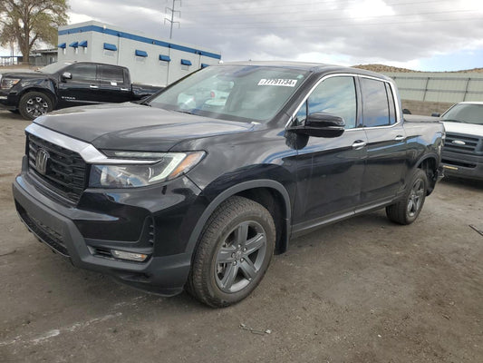 2023 HONDA RIDGELINE RTL-E VIN:5FPYK3F70PB038902