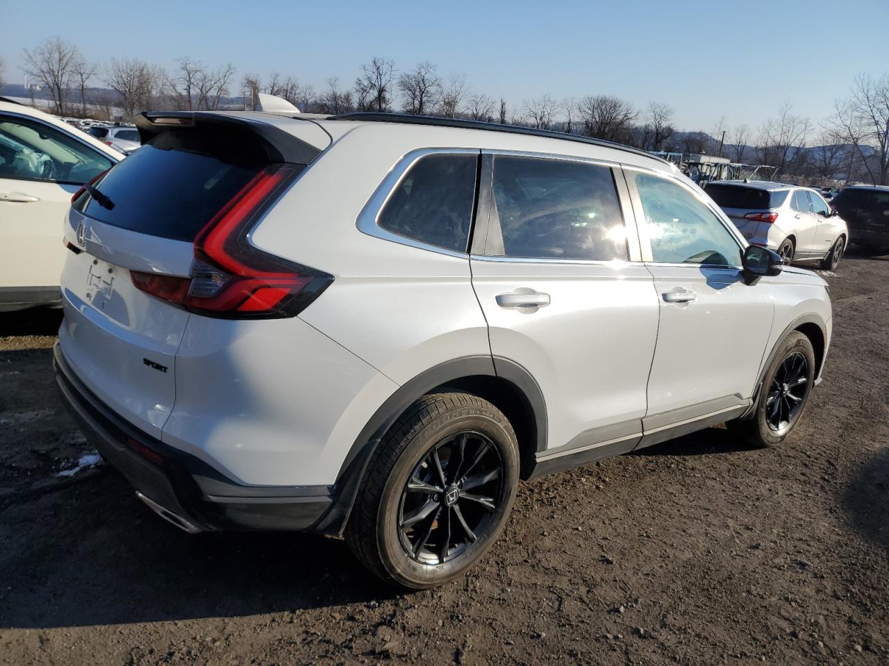 2024 HONDA CR-V SPORT-L VIN:7FARS6H87RE056874