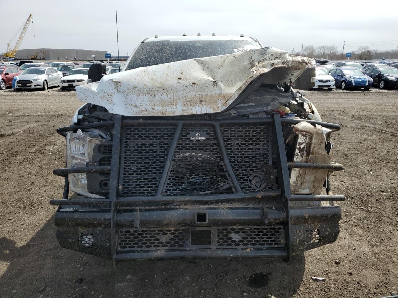 2023 FORD F250 SUPER DUTY VIN:1FT8W2BT4PEC55607