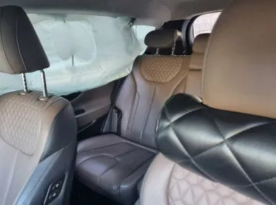 2018 Hyundai Santa FE VIN: