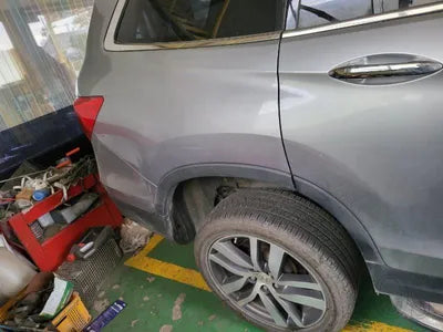 2016 Honda Pilot 5FNYF6850GB201433 VIN:5FNYF6850GB201433