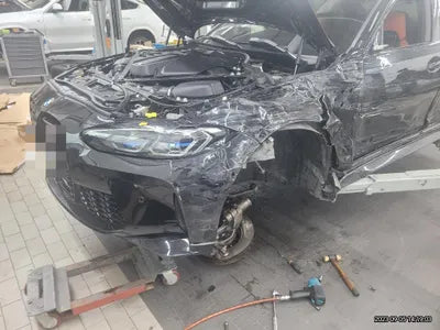 2021 BMW M3 WBS31AY09MFL39033 VIN:WBS31AY09MFL39033