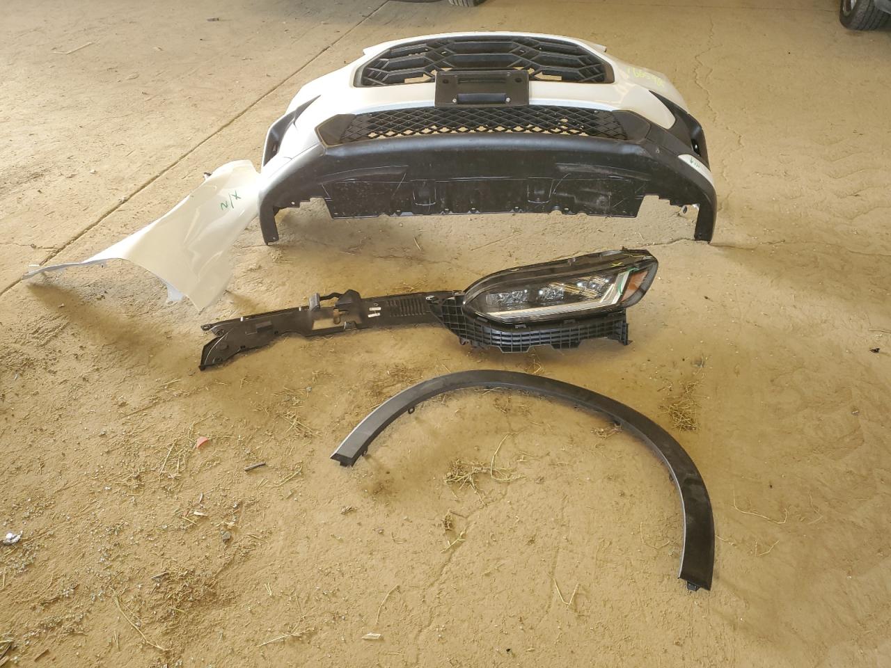 2024 HONDA HR-V SPORT VIN:3CZRZ2H59RM763969